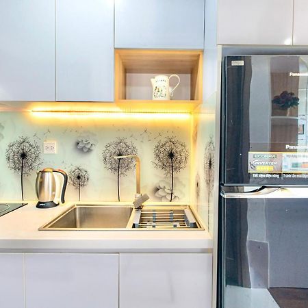 Tripletrees Apartment At Saigon Central - Rivergate Residence District 4 Ho Chi Minh-byen Eksteriør bilde