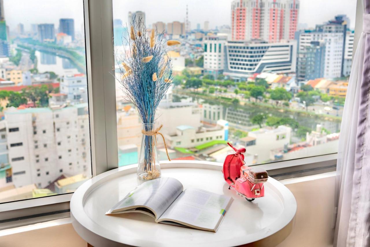 Tripletrees Apartment At Saigon Central - Rivergate Residence District 4 Ho Chi Minh-byen Eksteriør bilde