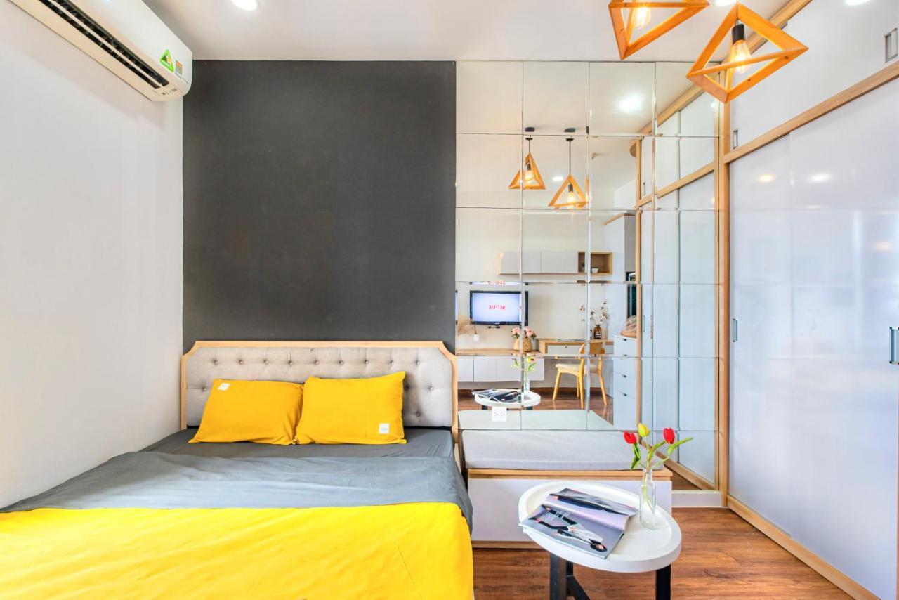 Tripletrees Apartment At Saigon Central - Rivergate Residence District 4 Ho Chi Minh-byen Eksteriør bilde