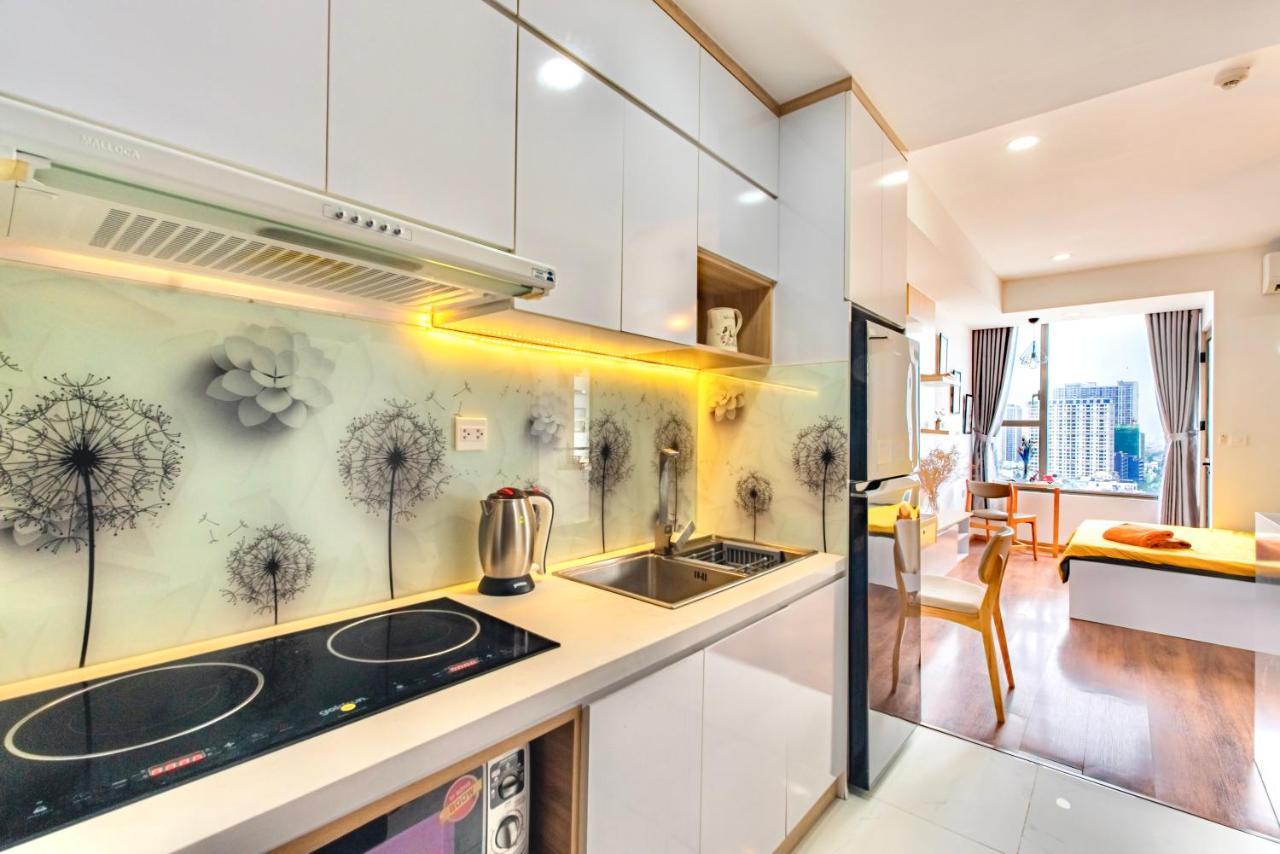 Tripletrees Apartment At Saigon Central - Rivergate Residence District 4 Ho Chi Minh-byen Eksteriør bilde