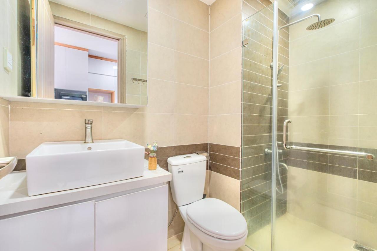 Tripletrees Apartment At Saigon Central - Rivergate Residence District 4 Ho Chi Minh-byen Eksteriør bilde