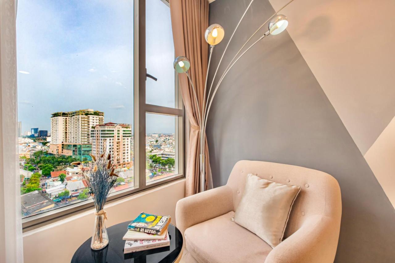 Tripletrees Apartment At Saigon Central - Rivergate Residence District 4 Ho Chi Minh-byen Eksteriør bilde
