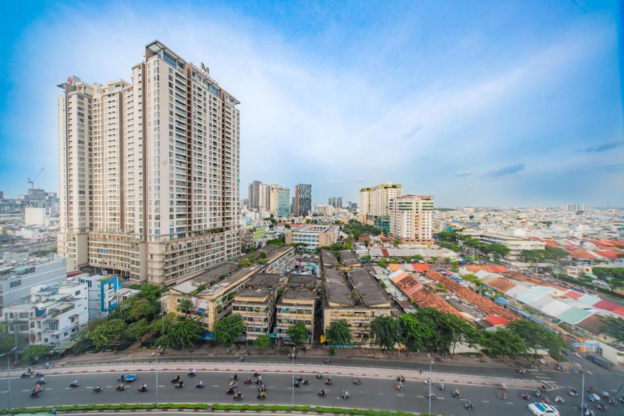 Tripletrees Apartment At Saigon Central - Rivergate Residence District 4 Ho Chi Minh-byen Eksteriør bilde