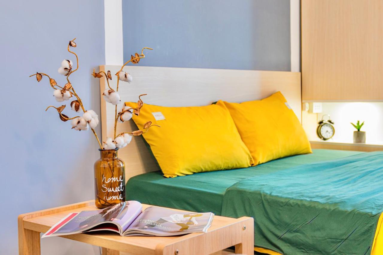 Tripletrees Apartment At Saigon Central - Rivergate Residence District 4 Ho Chi Minh-byen Eksteriør bilde