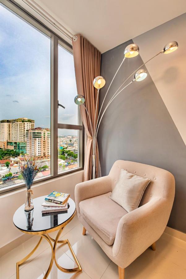Tripletrees Apartment At Saigon Central - Rivergate Residence District 4 Ho Chi Minh-byen Eksteriør bilde