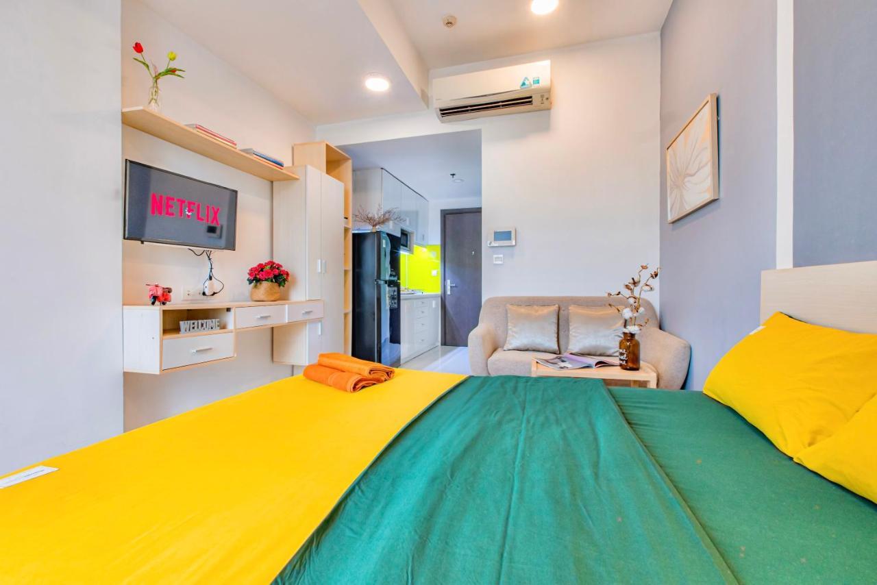 Tripletrees Apartment At Saigon Central - Rivergate Residence District 4 Ho Chi Minh-byen Eksteriør bilde