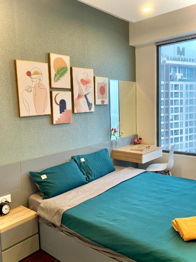 Tripletrees Apartment At Saigon Central - Rivergate Residence District 4 Ho Chi Minh-byen Eksteriør bilde