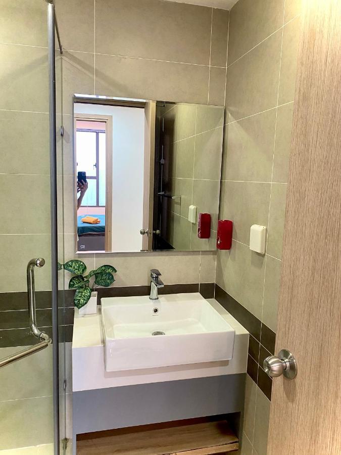 Tripletrees Apartment At Saigon Central - Rivergate Residence District 4 Ho Chi Minh-byen Eksteriør bilde