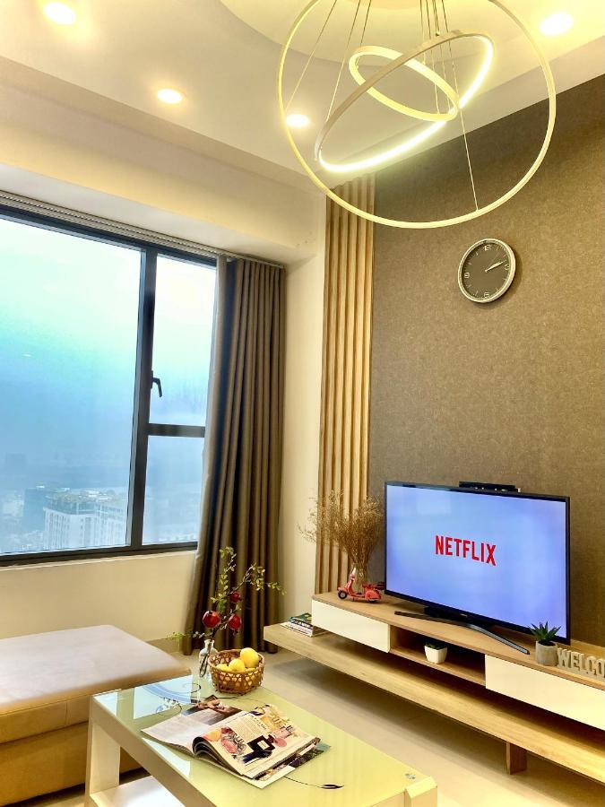 Tripletrees Apartment At Saigon Central - Rivergate Residence District 4 Ho Chi Minh-byen Eksteriør bilde