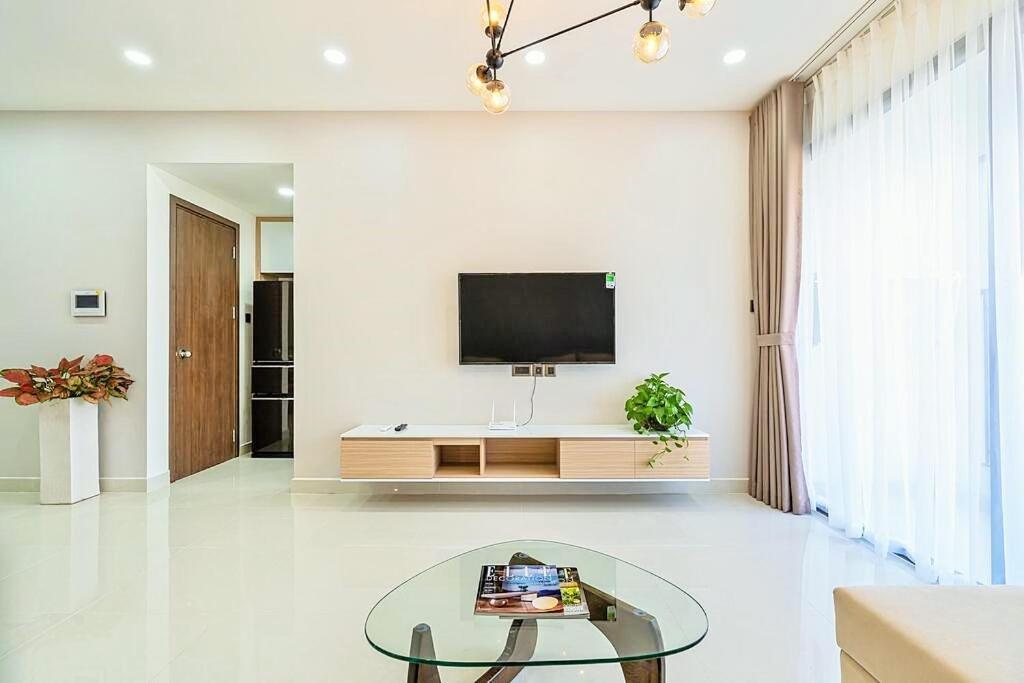 Tripletrees Apartment At Saigon Central - Rivergate Residence District 4 Ho Chi Minh-byen Eksteriør bilde