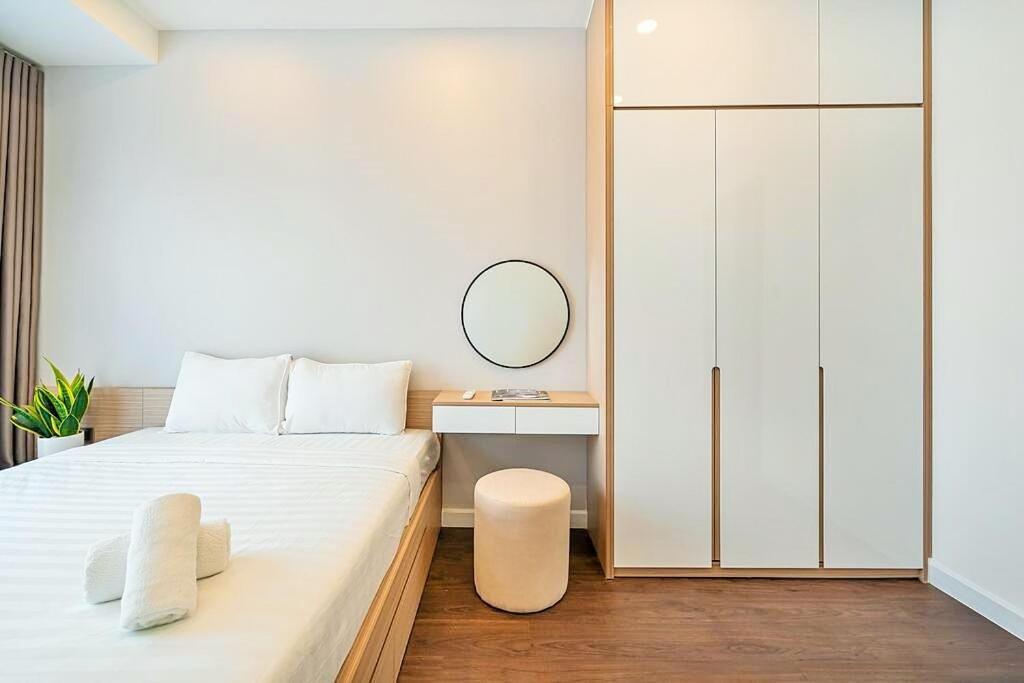 Tripletrees Apartment At Saigon Central - Rivergate Residence District 4 Ho Chi Minh-byen Eksteriør bilde